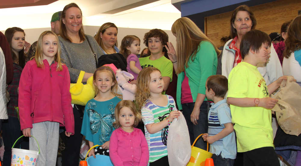 Easter Bunny sightings in Soldotna