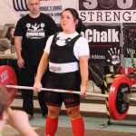 Three Peninsula athletes set American powerlifting records