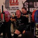 Three Peninsula athletes set American powerlifting records