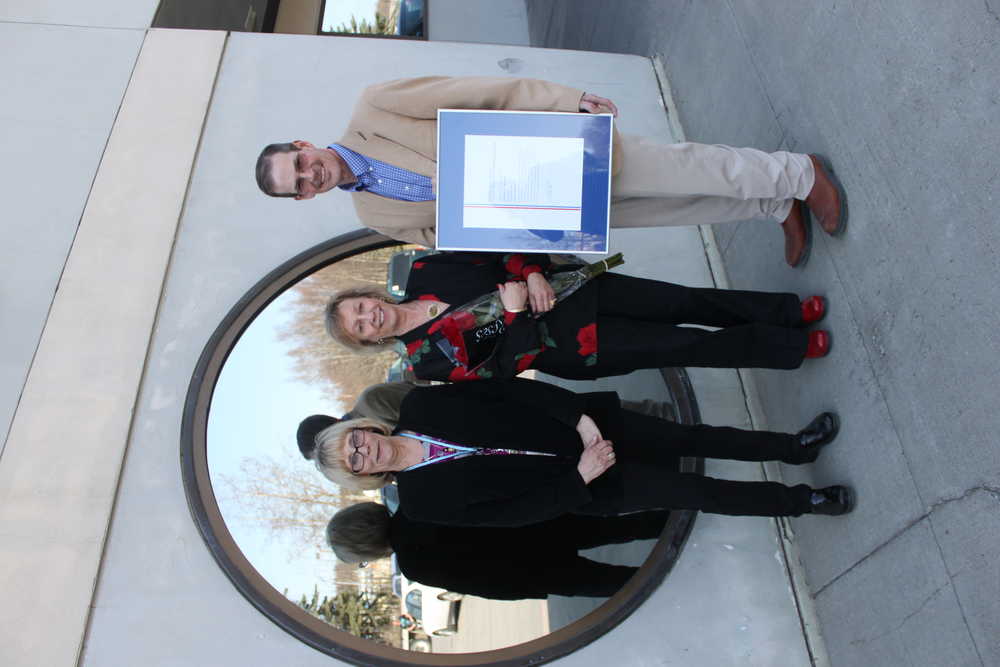 Soldotna gets new postmaster