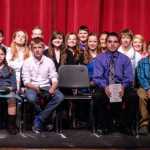 Masonic Lodges recognize Outstanding Students