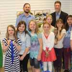 Arts, Kids Peeps & Research on display for May at Kenai Fine Arts