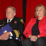 CES Fire Marshall Hale retires with high honors