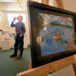 Photo by Rashah McChesney/Peninsula Clarion An Arctic Tern perches on a rock on the Kasilof River Sunday May 11, 2014. It is one of dozens of species of bird that can be seen by visitors to the Kenai Peninsula Birding Festival May 15-18 held in various locations throughout the central Kenai Peninsula.