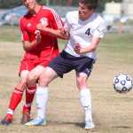 SoHi girls, Kenai boys grab soccer wins over rivals