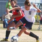 SoHi girls, Kenai boys grab soccer wins over rivals