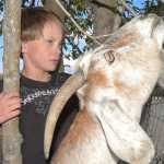 Photo by Rashah McChesney/Peninsula Clarion  Matt Tegerdine, Central Emergency Services firefighter, works to contain a fire along Funny River Road Thursday May 22, 2014 near Funny River, Alaska. Tegerdine joins about 170 other firefighters in efforts to contain a 63,000 acre wildfire that has spread rapidly in the Kenai National Wildlife Refuge.