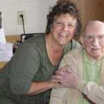 Meals on Wheels means "No Senior goes hungry!"