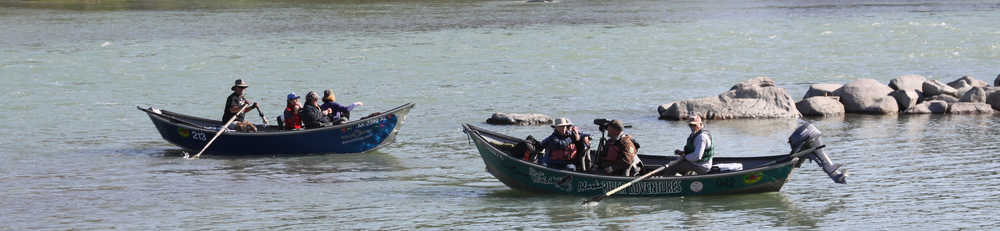 First Kenai River Cleanup yields tons of trash