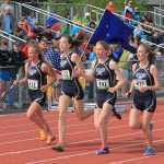 Kenai's Ostrander sets pair of state records