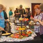 KVCC Summer Art show features Homesteader James Evenson