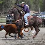 Roping, Riding & Racing at Soldotna Rodeo Grounds