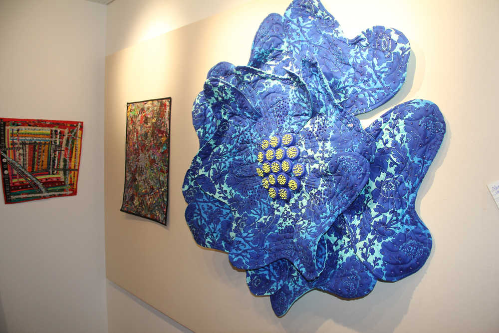 Quilting show opens in Kenai