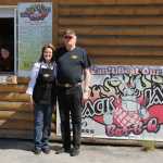 "Bean Queen" returns to her throne at Black Jaxx BBQ
