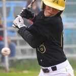 Twins bat around with South, split doubleheader