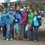 Wind, Rain & Sunny days! Kenai River Festival had it all