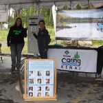 Wind, Rain & Sunny days! Kenai River Festival had it all