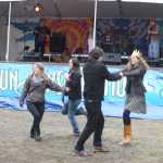 Wind, Rain & Sunny days! Kenai River Festival had it all