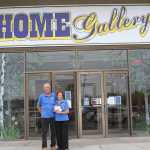 Home Gallery has great Grand Opening