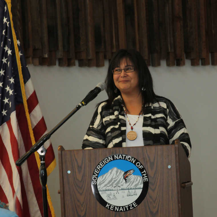 Three day celebration opens Dena'ina Wellness Center