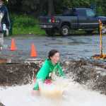 3rd annual Mud Run gets messy