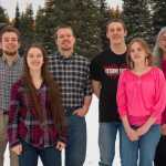 Photo by Rashah McChesney/Peninsula Clarion Beka Dillingham, 6, walks along the shoreline of the Cook Inlet during a beachwalk to raise funds for Arctic Barnabas Ministries Saturday June 21, 2014 in Kenai, Alaska.