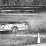 Wild night of racing headlines memorial race for "Cowboy" at Twin Cities