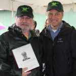 Governor Parnell inducts first Hall of Famers to FCS World Series of Baseball