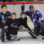 Kids flock to Kenai ice to "Skate with Nate" and dream big