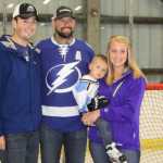 Kids flock to Kenai ice to "Skate with Nate" and dream big