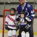 Kids flock to Kenai ice to "Skate with Nate" and dream big