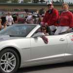 Kenai celebrates U.S.A's 238th Birthday and 40th Community Awards recipients