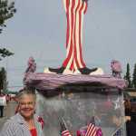 Kenai celebrates U.S.A's 238th Birthday and 40th Community Awards recipients