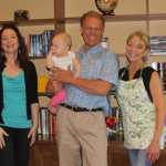 Charis Place welcomes new administrator at open house