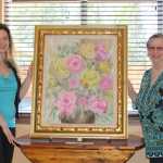Charis Place welcomes new administrator at open house