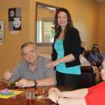 Charis Place welcomes new administrator at open house
