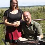 Beautiful new Flats Bistro welcomes you for lunch and dinner