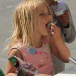 Chefs at Central Peninsula Farmers Market... as fresh as it gets!