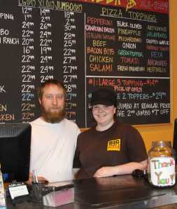 Big Daddy's Pizza gets a new Big Daddy