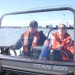 Kenai launches new enforcement boat
