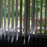 Photo by Rashah McChesney/Peninsula Clarion The view from one of the bedrooms in Sharon Brower's Nikiski bed and breakfast Friday July 18, 2014 in Nikiski, Alaska.