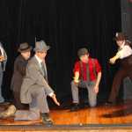 "Guys & Dolls" opens to lucky lady reviews