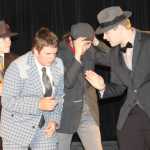 "Guys & Dolls" opens to lucky lady reviews