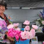 High Tunnel gardening featured at Food Bank Farmers Market