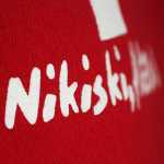 Photo by Kelly Sullivan/ Peninsula Clarion Landon Lightfoot jumps into the Nikiski pool during a training scenario, June 30, at the Nikiski Pool.