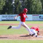 Oilers, Panners split twin bill