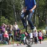 Mother Nature shines on Soldotna's 55th Progress Days