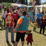 Mother Nature shines on Soldotna's 55th Progress Days