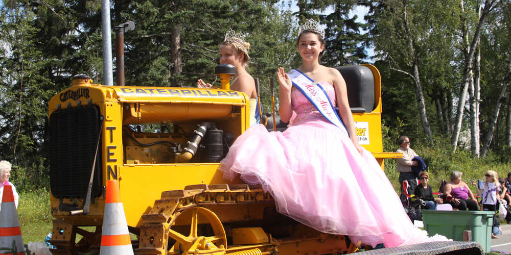 Mother Nature shines on Soldotna's 55th Progress Days