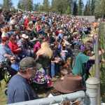 Mother Nature shines on Soldotna's 55th Progress Days